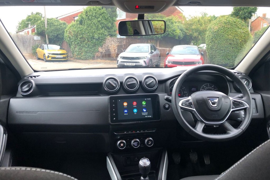 Used Dacia Duster 2022 for sale - 77292739: Photo 9