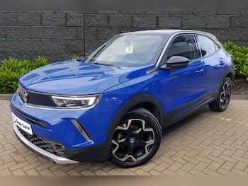 Used Vauxhall Mokka 2022 for sale - 75693800: Photo