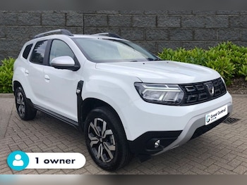 2022 (72) - 1.0 TCe Prestige SUV 5dr Petrol Manual Euro 6 (s/s) (90 ps)