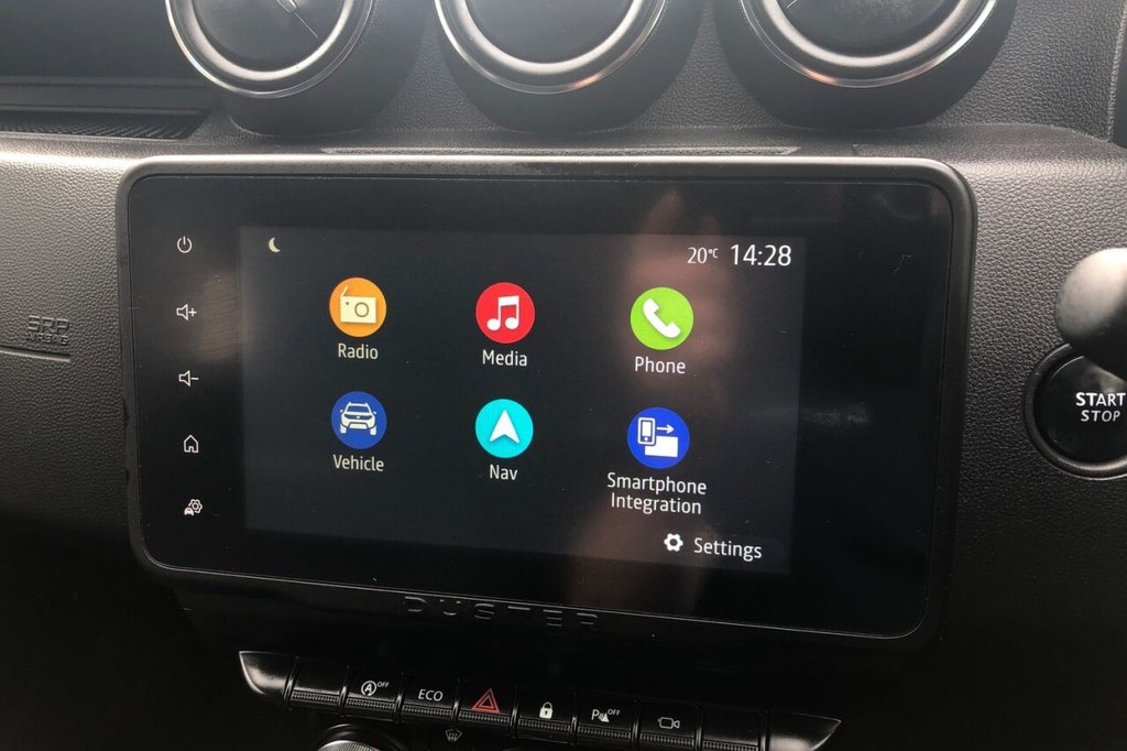 Vehicle 20