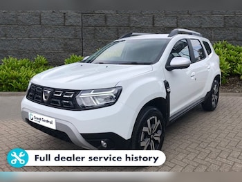 Used Dacia Duster 2022 for sale - 75693554: Photo