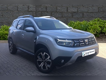 2022 (22) - 1.0 TCe Prestige SUV 5dr Petrol Manual Euro 6 (s/s) (90 ps)