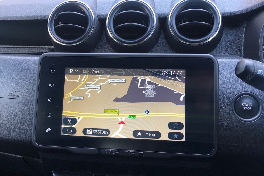 Vehicle 22