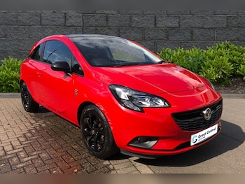 Vauxhall - Corsa