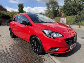Vauxhall - Corsa