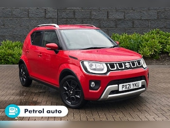 Used Suzuki Ignis 2021 for sale - 75693705: Photo