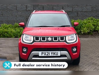 Used Suzuki Ignis 2021 for sale - 75693705: Photo