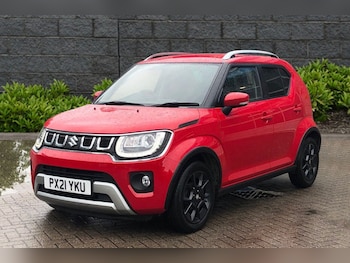 Used Suzuki Ignis 2021 for sale - 75693705: Photo