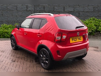 Used Suzuki Ignis 2021 for sale - 75693705: Photo
