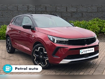 2022 (22) - 1.2 Turbo Ultimate SUV 5dr Petrol Auto Euro 6 (s/s) (130 ps)