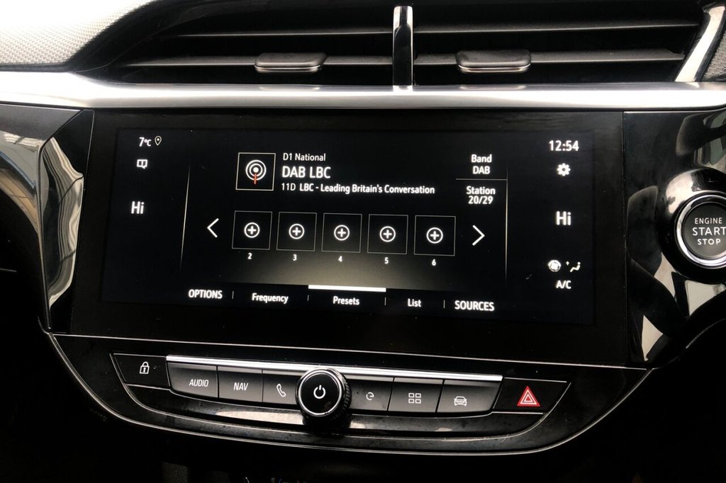 Used Vauxhall Corsa 2020 for sale - 77302115: Photo 20