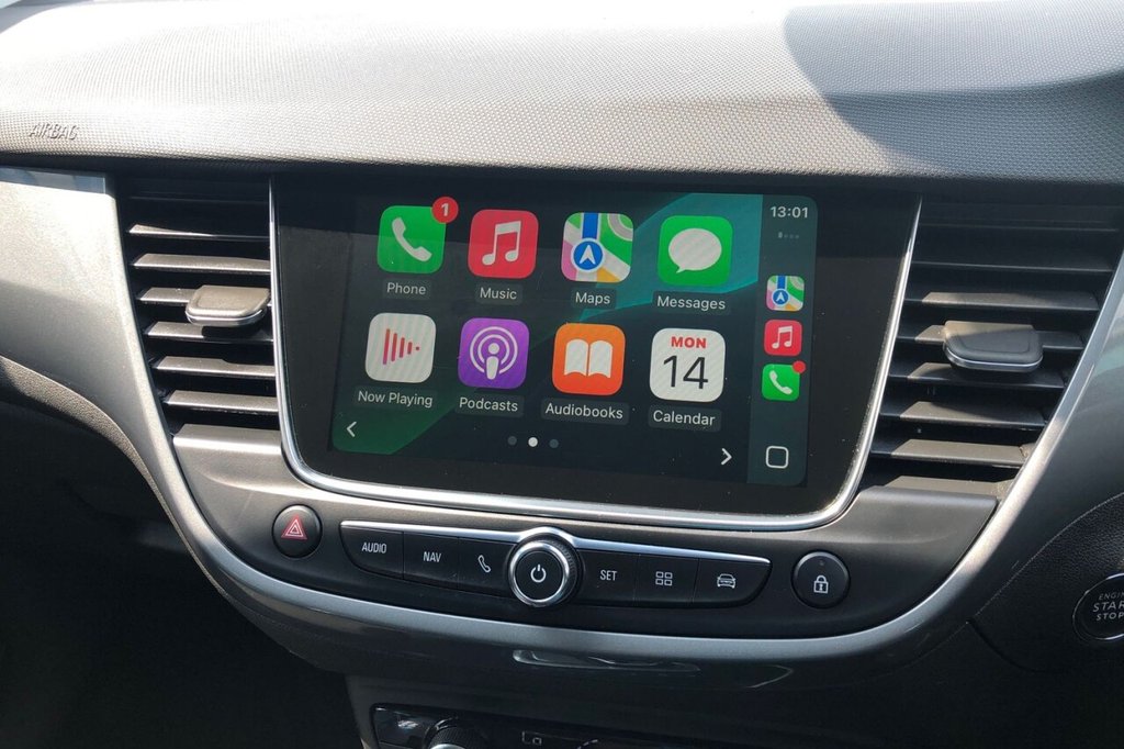 Vehicle 20