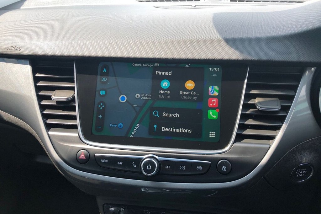 Vehicle 21