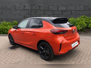 Used Vauxhall Corsa 2022 for sale - 77533908: Photo