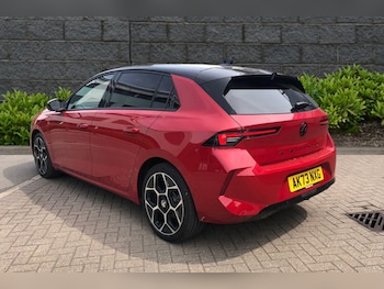 Used Vauxhall Astra 2024 for sale - 75798932: Photo
