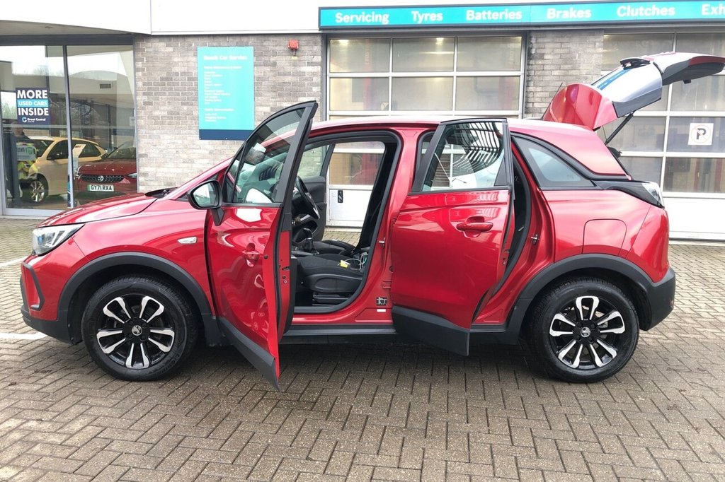 Used Vauxhall Crossland 2021 for sale - 77287873: Photo 10