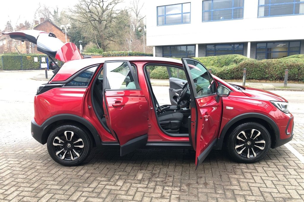 Used Vauxhall Crossland 2021 for sale - 77287873: Photo 13