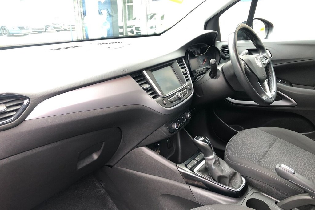 Used Vauxhall Crossland 2021 for sale - 77287873: Photo 14
