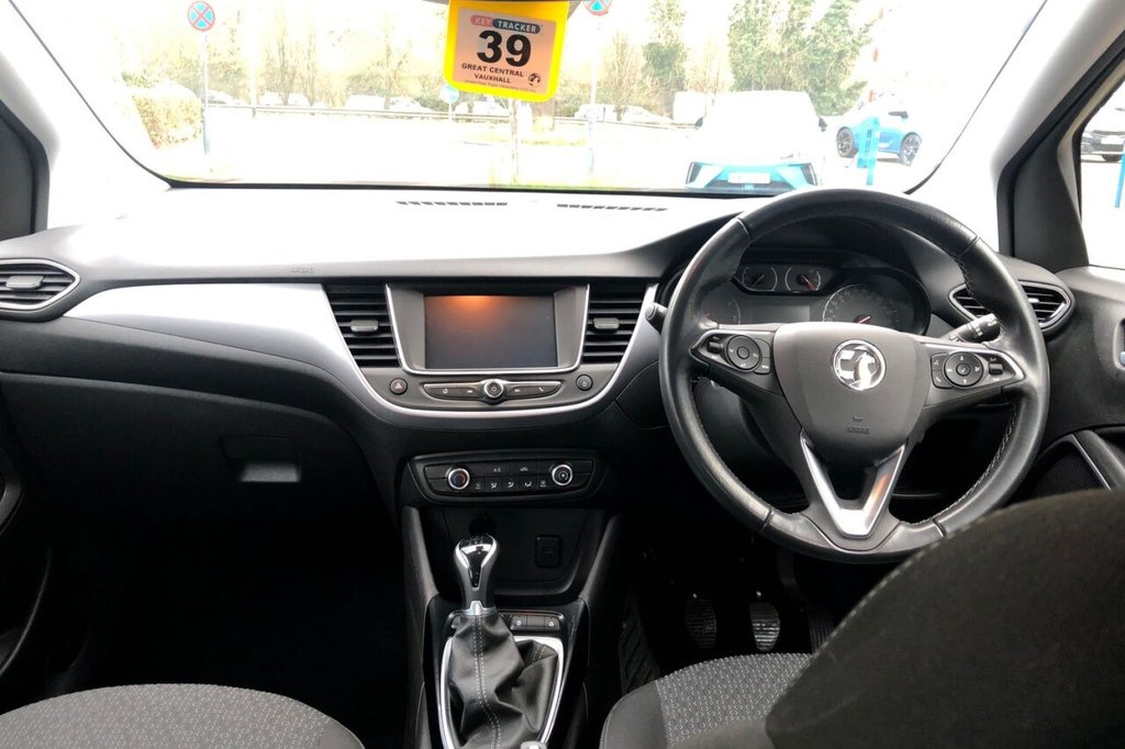 Used Vauxhall Crossland 2021 for sale - 77287873: Photo 15