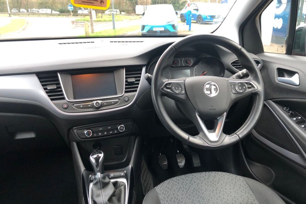 Used Vauxhall Crossland 2021 for sale - 77287873: Photo 16