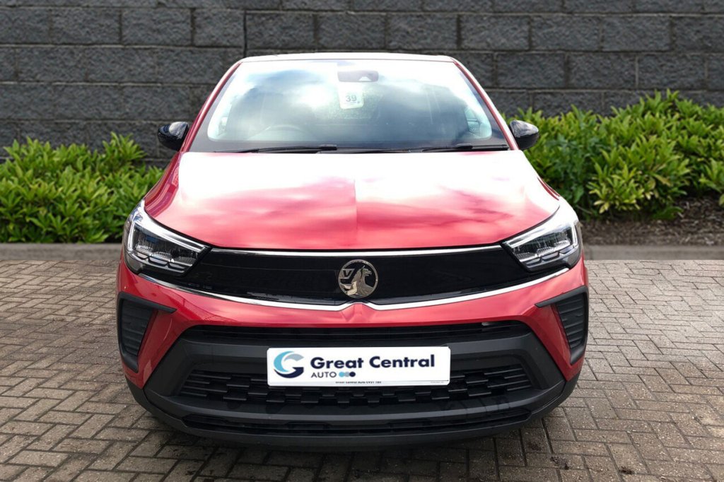 Used Vauxhall Crossland 2021 for sale - 77287873: Photo 2