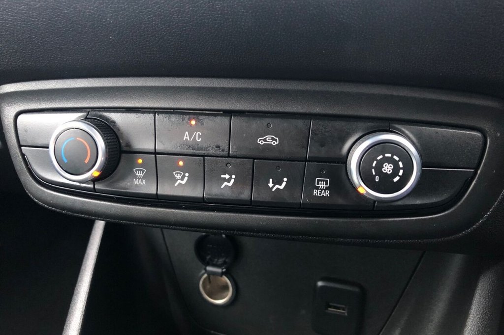 Used Vauxhall Crossland 2021 for sale - 77287873: Photo 20