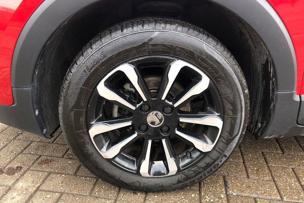 Used Vauxhall Crossland 2021 for sale - 77287873: Photo 24