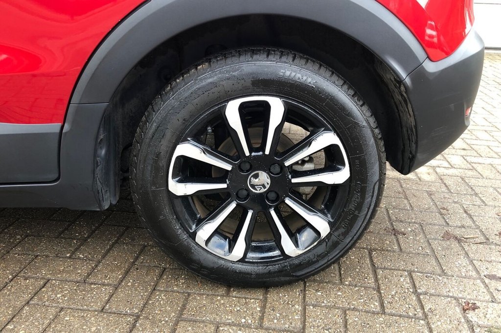 Used Vauxhall Crossland 2021 for sale - 77287873: Photo 25