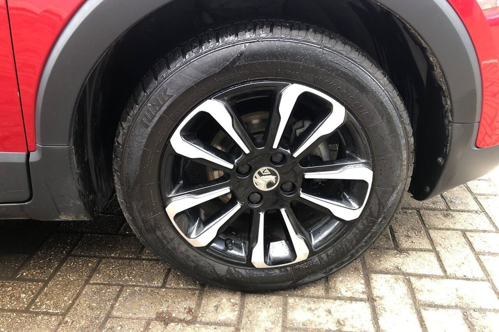 Used Vauxhall Crossland 2021 for sale - 77287873: Photo 27