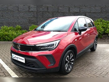 Used Vauxhall Crossland 2021 for sale - 77287873: Photo