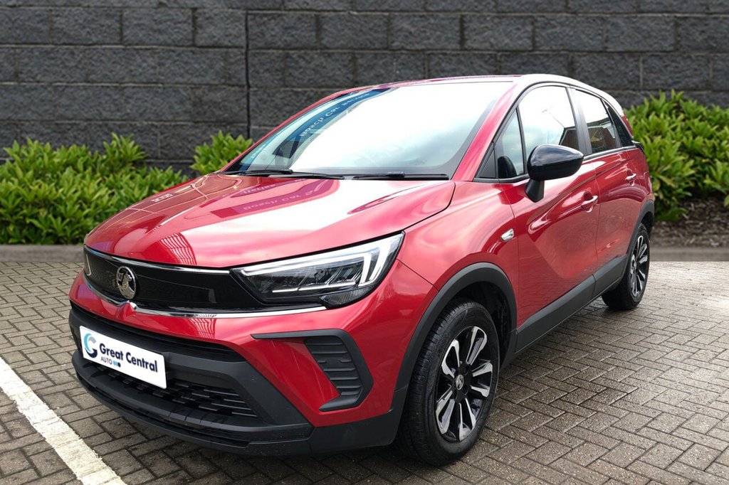Used Vauxhall Crossland 2021 for sale - 77287873: Photo 3