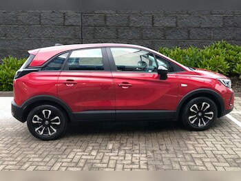 Used Vauxhall Crossland 2021 for sale - 77287873: Photo