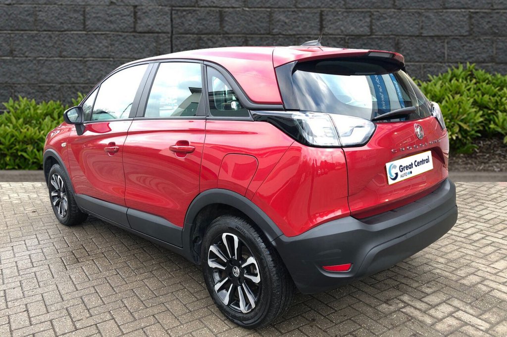 Used Vauxhall Crossland 2021 for sale - 77287873: Photo 4
