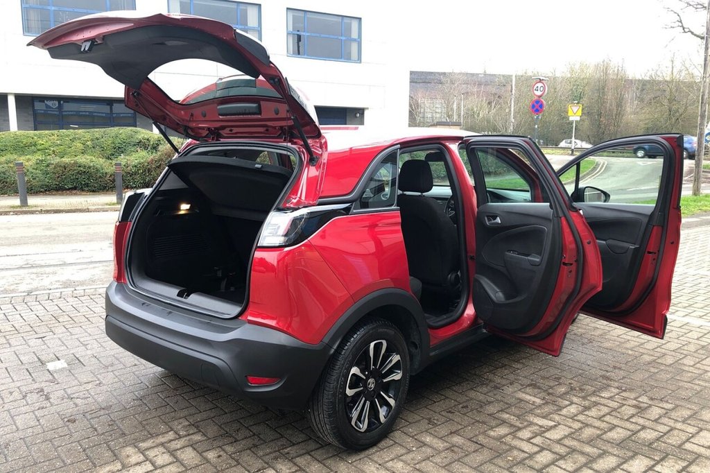 Used Vauxhall Crossland 2021 for sale - 77287873: Photo 41
