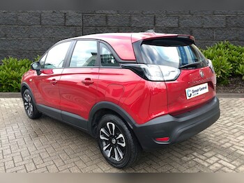 Used Vauxhall Crossland 2021 for sale - 77287873: Photo