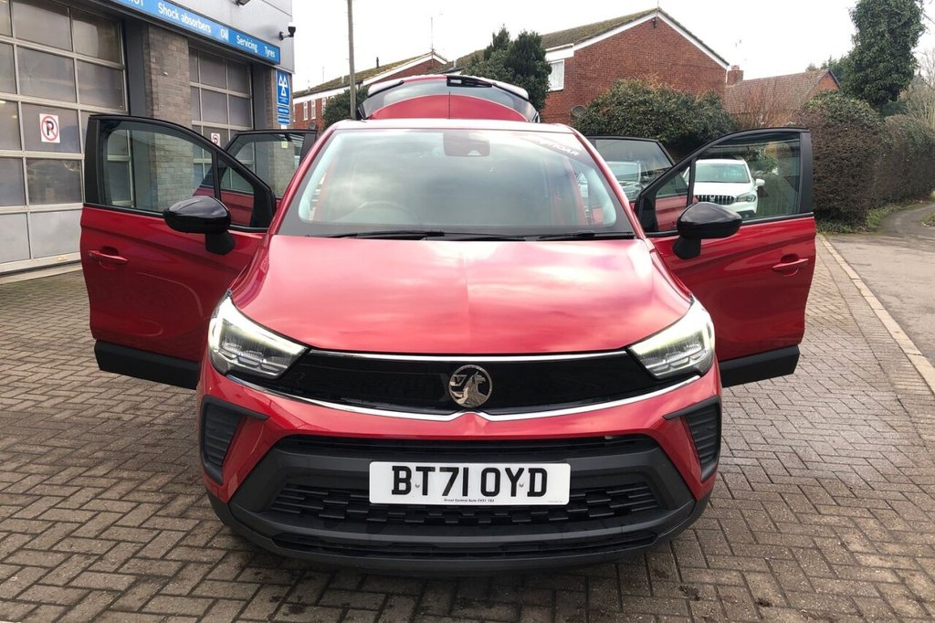 Used Vauxhall Crossland 2021 for sale - 77287873: Photo 6