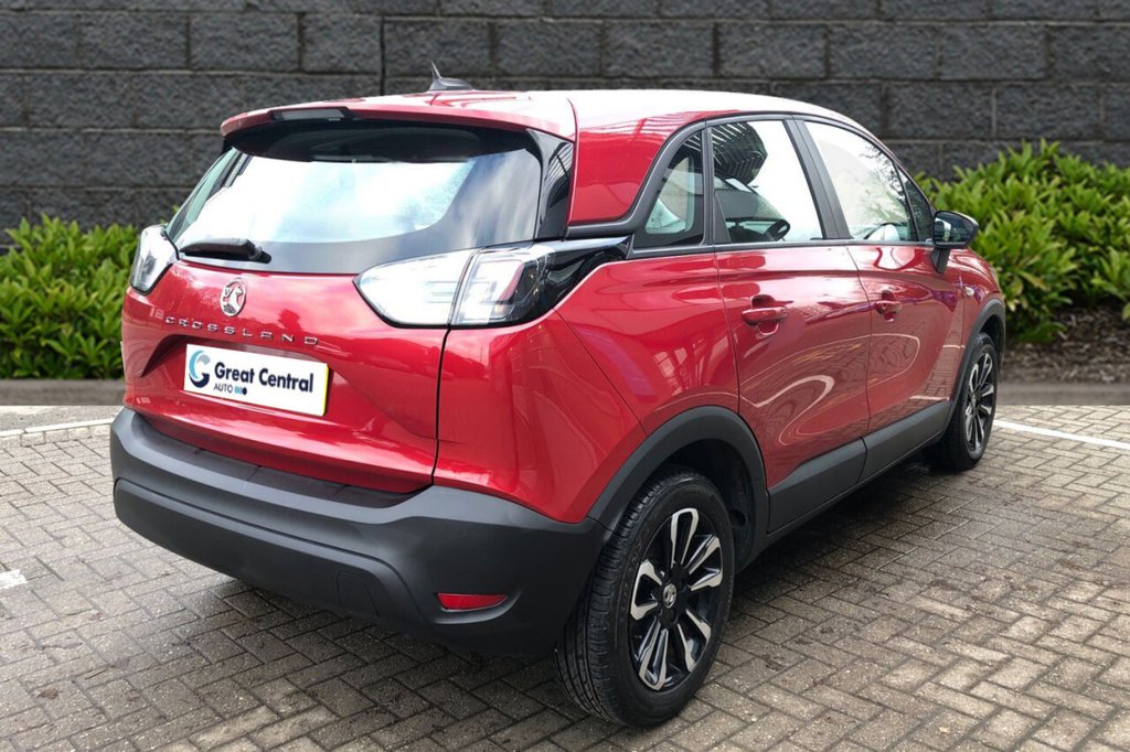 Used Vauxhall Crossland 2021 for sale - 77287873: Photo 7