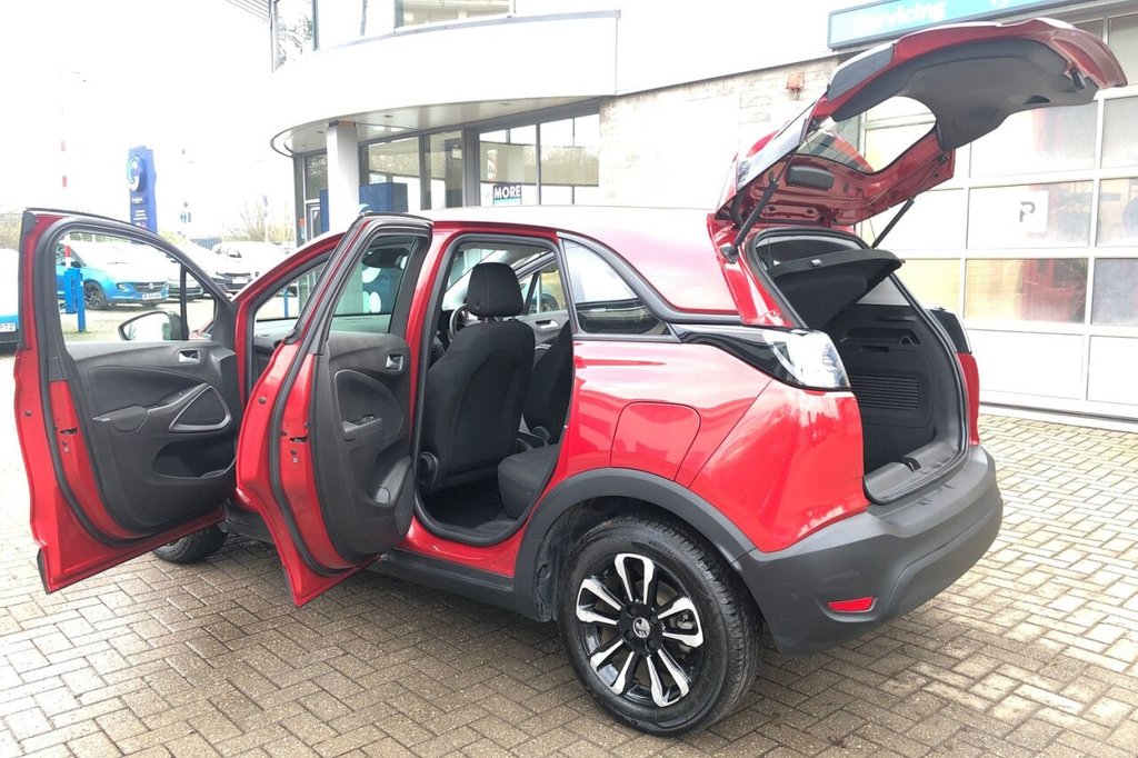 Used Vauxhall Crossland 2021 for sale - 77287873: Photo 9