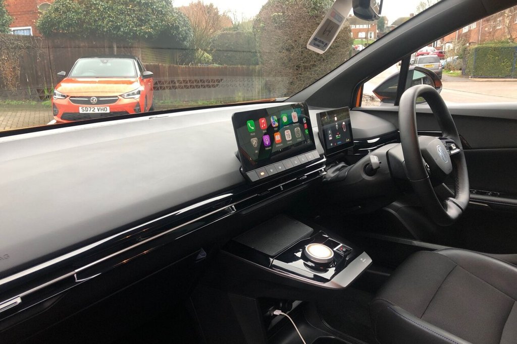 Used MG MG4 2024 for sale - 77594446: Photo 10