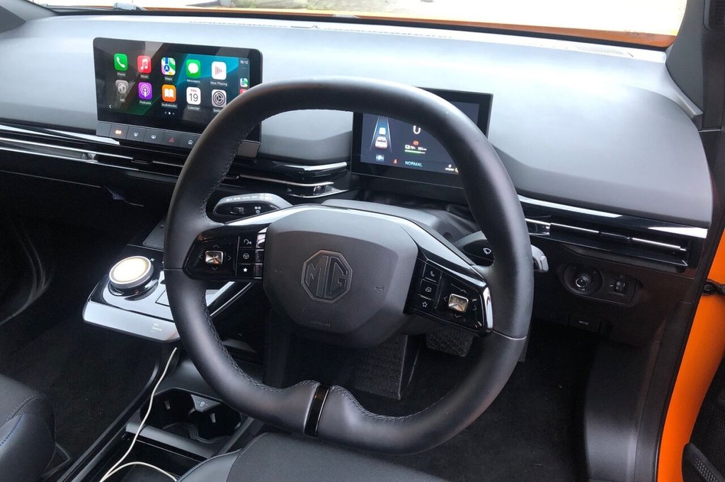 Used MG MG4 2024 for sale - 77594446: Photo 11