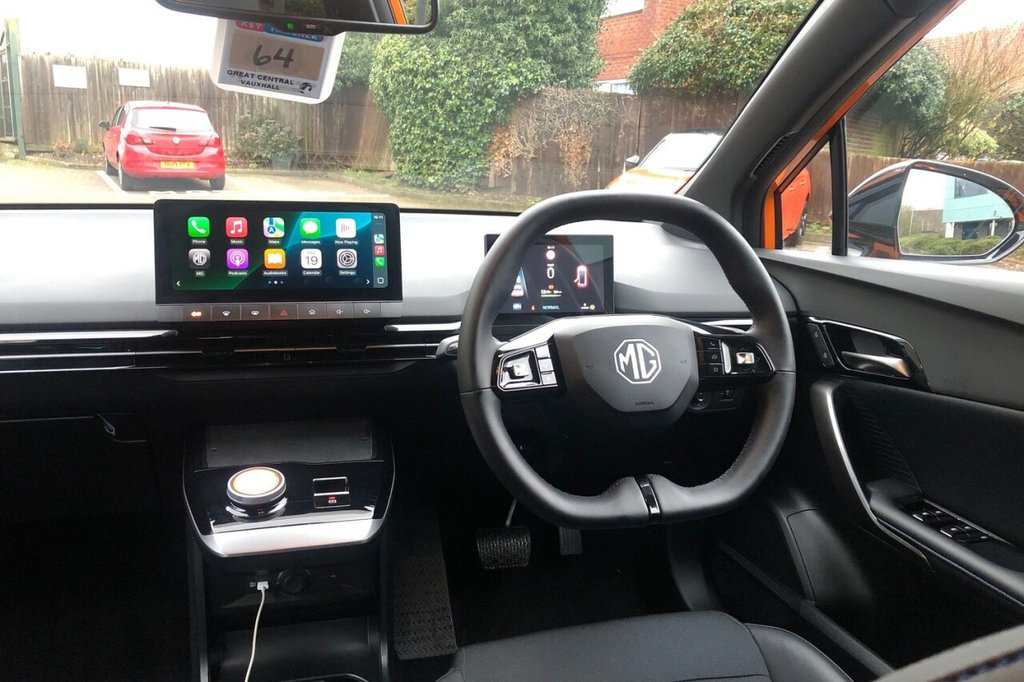 Used MG MG4 2024 for sale - 77594446: Photo 14