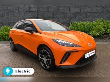 MG MG4 feature image