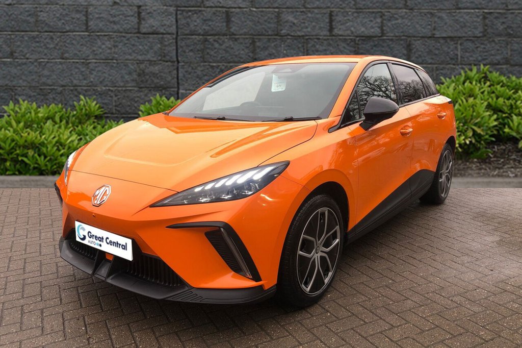 Used MG MG4 2024 for sale - 77594446: Photo 2