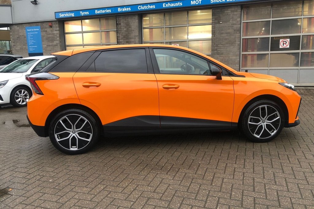 Used MG MG4 2024 for sale - 77594446: Photo 23