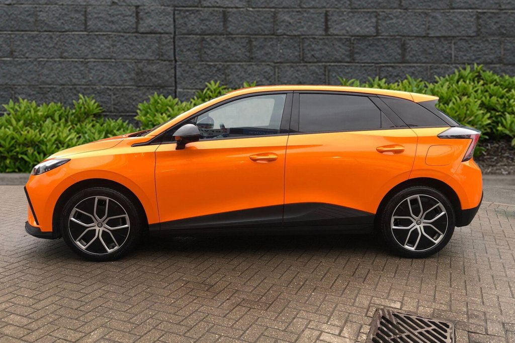 Used MG MG4 2024 for sale - 77594446: Photo 3