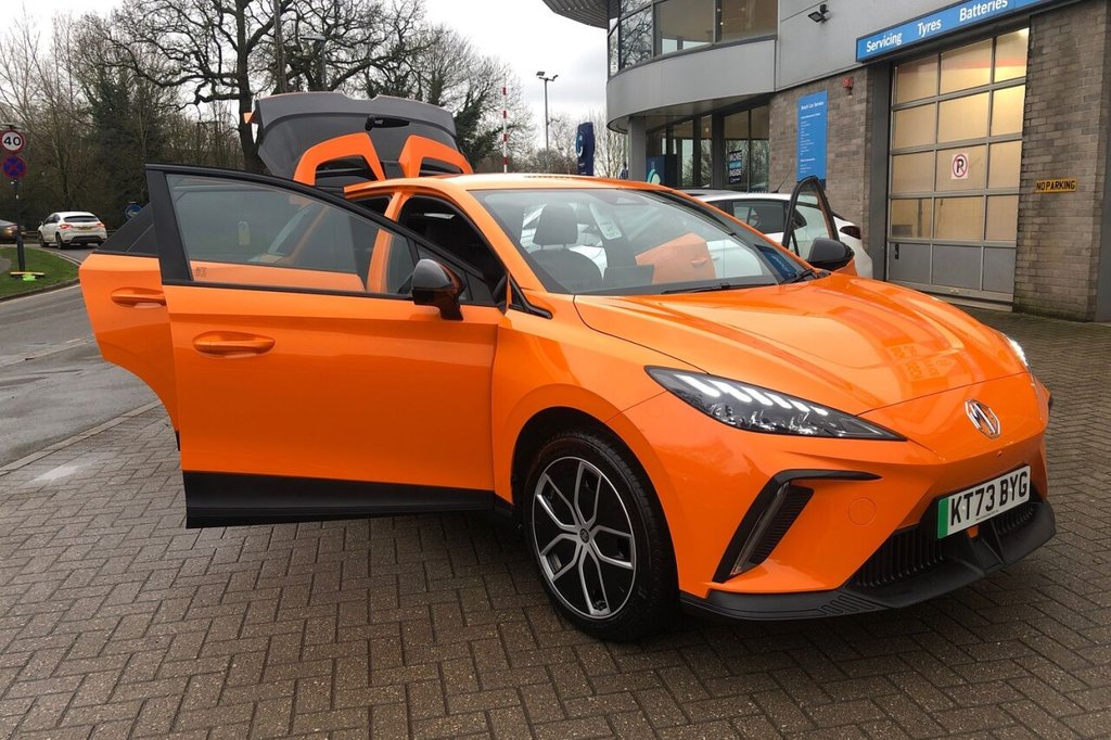 Used MG MG4 2024 for sale - 77594446: Photo 33