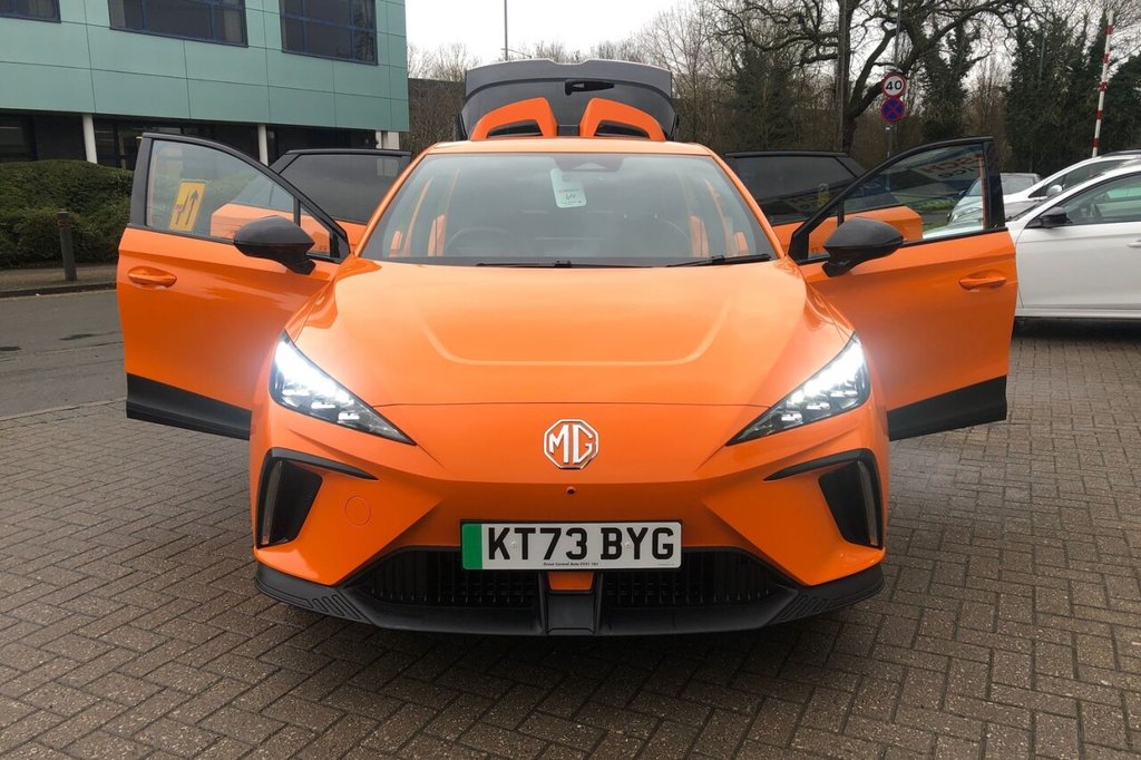 Used MG MG4 2024 for sale - 77594446: Photo 34