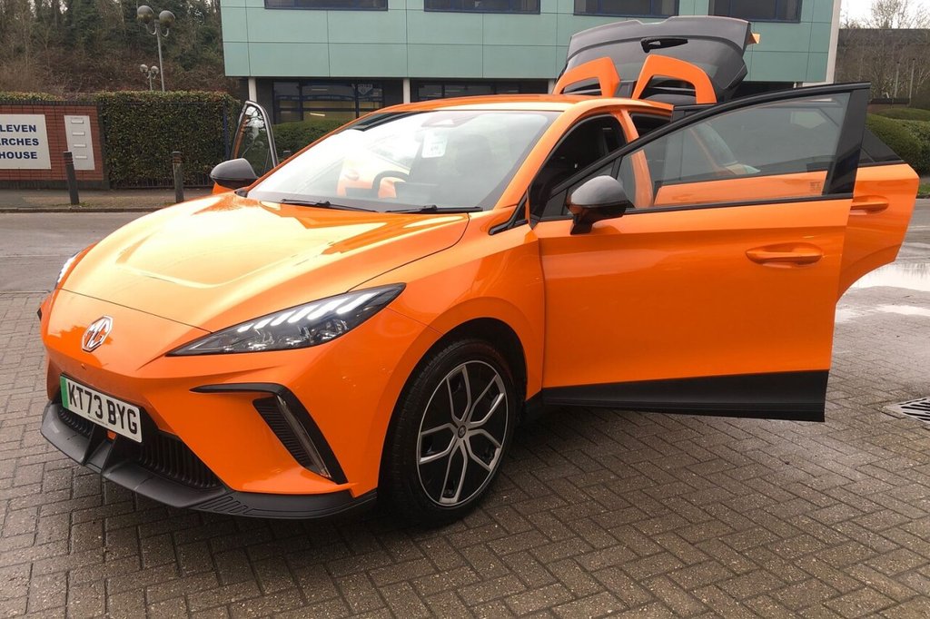 Used MG MG4 2024 for sale - 77594446: Photo 35