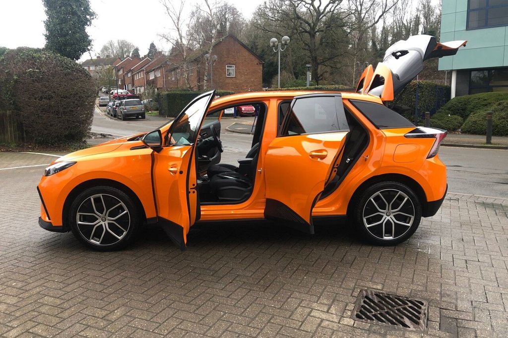 Used MG MG4 2024 for sale - 77594446: Photo 36