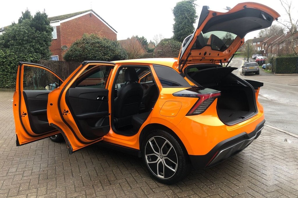 Used MG MG4 2024 for sale - 77594446: Photo 37